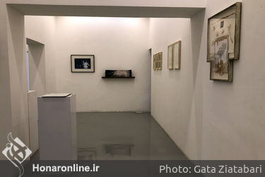 نمایشگاه گروهی با عنوان "بک هند" در گالری سو