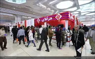 روز دیدار مردم و هنرمندان / هنرآنلاین در روز هفتم نمایشگاه مطبوعات / عکس
