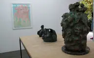 مهسا کریمی از نمایشگاه «تبار بی آرام» در گالری اُ می‌گوید | روایت زندگی پر از نقص