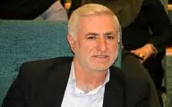  برزین ضرغامی مدیرعامل سازمان زیباسازی شهرداری تهران شد