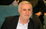  برزین ضرغامی مدیرعامل سازمان زیباسازی شهرداری تهران شد