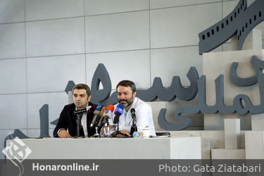 نشست خبری ششمین جشنواره بین‌المللی فیلم شهر