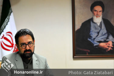 نشست معاونت هنری و استانداری کرمان با موضوع جشنواره موسیقی نواحی