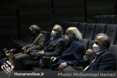 اولین روز سی و هشتمین جشنواره جهانی فیلم فجر