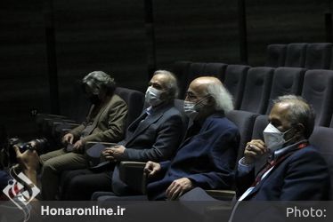 اولین روز سی و هشتمین جشنواره جهانی فیلم فجر