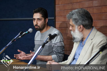 سلسه نشست‌های فیلم یازدهمین جشنواره هنرهای تجسمی فجر