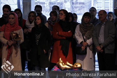 رونمایی آلبوم "آدم آدم است" در بنیاد لاجوردی‎