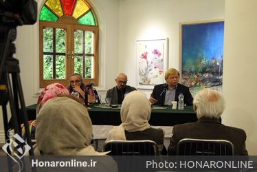 نشست پژوهشی پیرامون رویکرد و مفاهیم باغ و معماری ایرانی