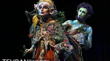 Shakespeare Midsummer Night’s Dream, Coriolanus Coming to Tehran Theater