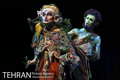 Shakespeare Midsummer Night’s Dream, Coriolanus Coming to Tehran Theater