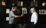 «دیازپام» با مهدی هاشمی و پژمان جمشیدی کلید خورد