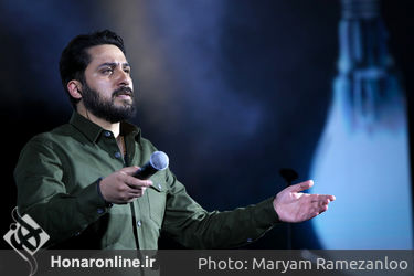 كنسرت "روزبه بمانى" در برج ميلاد