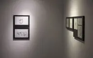 Laleh Memar Ardestani Art Goes to Etemad Gallery
