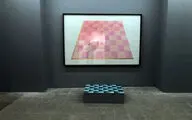 Visit Abolfazl Harouni Paintings at Inja Gallery