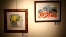 Group Art Exposition Opens in Shalman Gellery