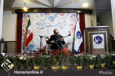 جشن تولد هنرمندان پیشکسوت متولد آبان ماه