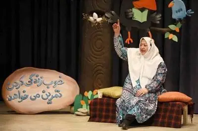 اجرای ۲۶ قصه‌گوی ایرانی و خارجی در دومین روز جشنواره قصه‌گویی