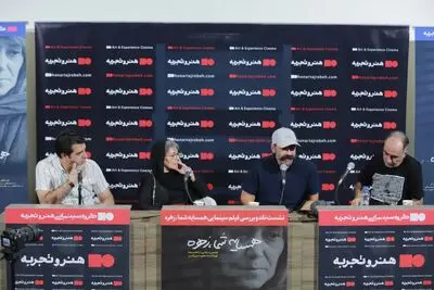 «همسایه شما، زهره» کارکرد روان درمانی دارد/خاصیت هنر، پالایش است