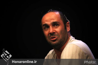 نمایش کنسرت تئاتر "مرگ گرم" در سالن قشقایی مجموعه تئاترشهر 