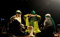شب تعزیه سنگلج