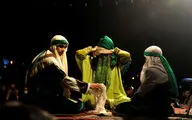 شب تعزیه سنگلج