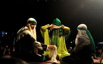 شب تعزیه سنگلج