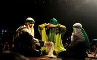 Sangelaj Theatre host tazieh performances 