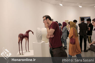 دومین هفته‌ پیشکسوتان سفال و سرامیک ایران در خانه هنرمندان