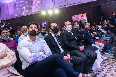داکا میزبان سینماگران ایران شد | افتتاحیه رسمی «نیروانا» با حضور بازیگران ایرانی