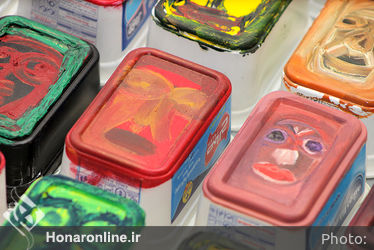 نمایشگاه آثار هانی نجم در گالری نگر