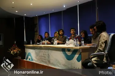 نمایشنامه خوانی نمایش "رقص هانتینگتن"