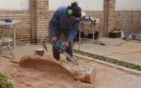 دومین سمپوزیوم مجسمه‌سازی چوب