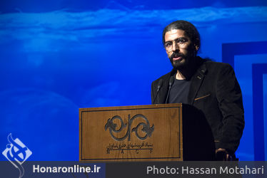 مراسم بزرگداشت فریدون شهبازیان در فرهنگسرای نیاوران