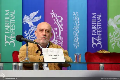 روزهای شلوغ کریستف رضاعی در جشنواره فیلم فجر / از "ناگهان درخت" تا "سونامی"