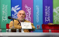 روزهای شلوغ کریستف رضاعی در جشنواره فیلم فجر / از 