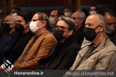 افتتاحیه نمایشگاه «نغمه مانا» در خانه هنرمندان