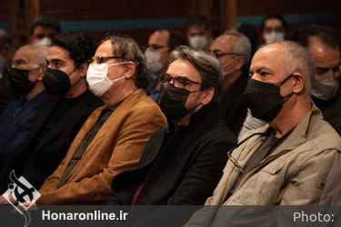 افتتاحیه نمایشگاه «نغمه مانا» در خانه هنرمندان