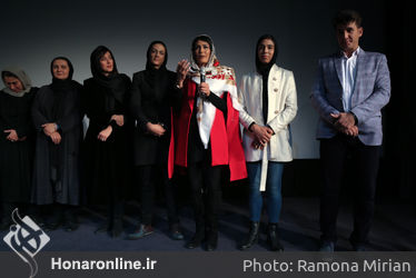 اکران فیلم "صفر تا سکو" در پردیس چارسو