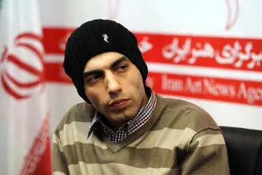 بهرام تشکر