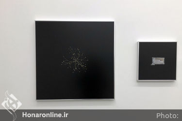 نمایشگاه آثار محمد حسن‌زاده در گالری اُ