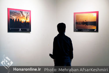 نمایشگاه عکس «پیاده تا خورشید» در موزه هنر‌های معاصر فلسطین