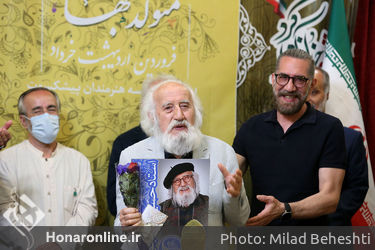 تجلیل و جشن تولد هنرمندان پیشکسوت متولد اردیبهشت و خرداد ماه