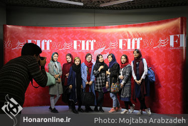 هفتمین روز سی و ششمین جشنواره جهانی فیلم فجر