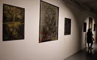 Mostafa Demirchi Artworks in View in Espinas Palace Hotel