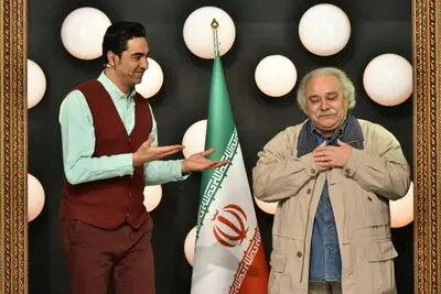 گلریز، کاسبی، فقیه و متخصص میهمان‌های این هفته برنامه "چهل تیکه" / نوستالژی بازی محمدرضا علیمردانی با یک خواننده دهه شصتی