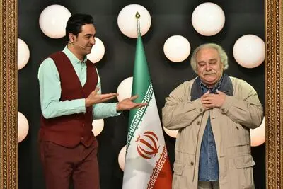 گلریز، کاسبی، فقیه و متخصص میهمان‌های این هفته برنامه "چهل تیکه" / نوستالژی بازی محمدرضا علیمردانی با یک خواننده دهه شصتی