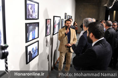 افتتاحیه نمایشگاه کاریکاتور آمریکای لاتین در موزه هنرهای معاصر