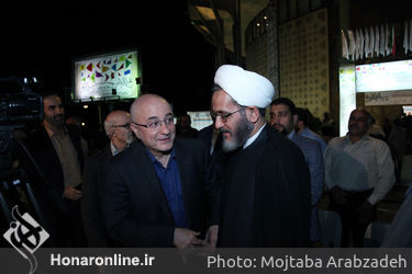 مهمانان یکشنبه شب جشنواره نمایش های آیینی و سنتی