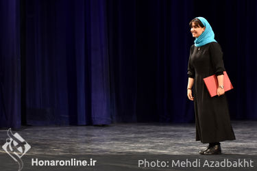 اختتامیه سیزدهمین جشنواره ملی موسیقی جوان2