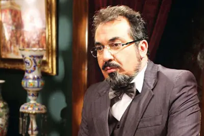سیامک انصاری بازیگر "خانه ما" شد